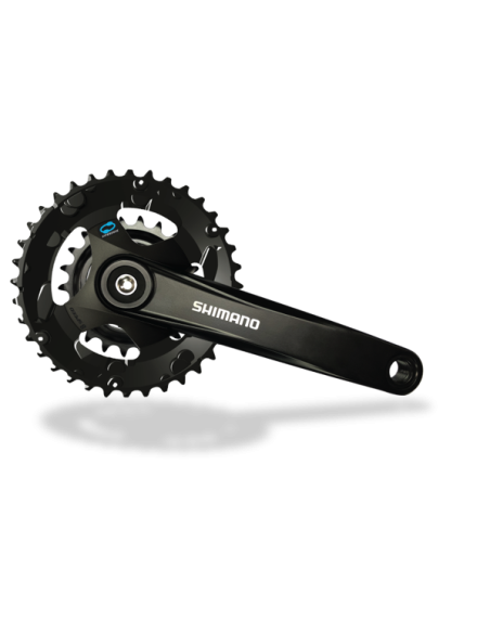 PEDAL.RO ALTUS 7/8V 175 36/22