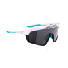 Sunglasses FORCE APEX WHITE-GRAY