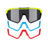 Sunglasses FORCE APEX YELLOW