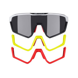 Lunettes FORCE APEX NOIR-GRIS