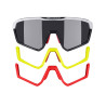Lunettes FORCE APEX NOIR-GRIS