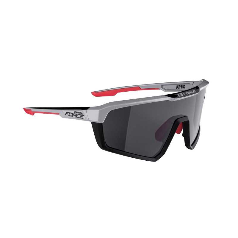 Lunettes FORCE APEX NOIR-GRIS