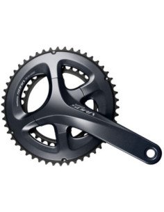 PEDALEIRO 9V 170MM 50-34D S/ ADAPTADOR SORA