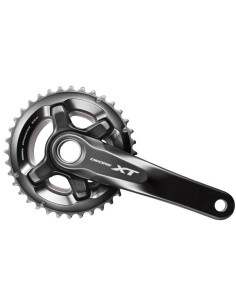 PEDAL.RO XT M8000-2 170 38X28 IFCM8000CX88