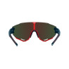 Gafas Force FORCE CREED NEGRO-ROJO