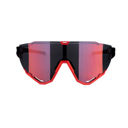 Gafas Force FORCE CREED NEGRO-ROJO