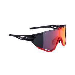 Gafas Force FORCE CREED NEGRO-ROJO