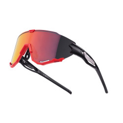 Lunettes Force FORCE CREED NOIR-ROUGE