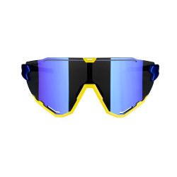 Lunettes Force FORCE CREED BLEU-JAUNE