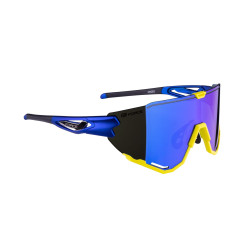 Lunettes Force FORCE CREED BLEU-JAUNE