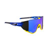 Lunettes Force FORCE CREED BLEU-JAUNE