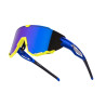 Sunglasses Force FORCE CREED BLUE-YELLOW