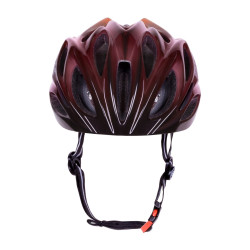 Capacete FORCE BULL HUE PRETO-VERMELHO