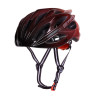 Casque FORCE BULL HUE NOIR-ROUGE