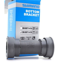 Bottom bracket Shimano PRESS-FIT BB71 41A