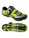 Sapatos Force BTT Carbono AMARELO