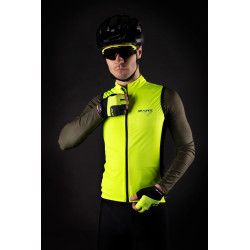 Gilet coupe-vent FORCE VISION