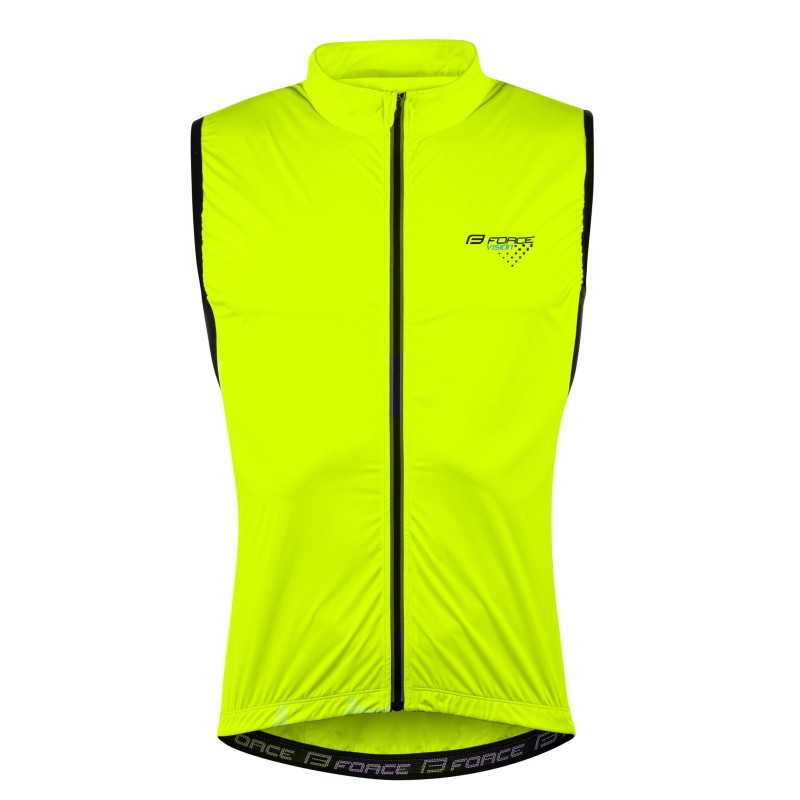 Gilet coupe-vent FORCE VISION