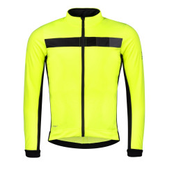 Chaqueta FORCE FROST softshell AMARILLO