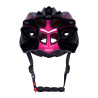 Casque Force SAURUS NOIR-ROSE