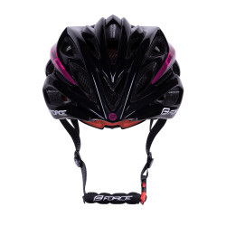 Helmet Force SAURUS BLACK-PINK
