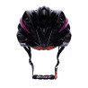 Helmet Force SAURUS BLACK-PINK