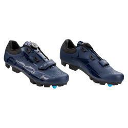 Zapatillas Force MTB CRYSTAL AZUL