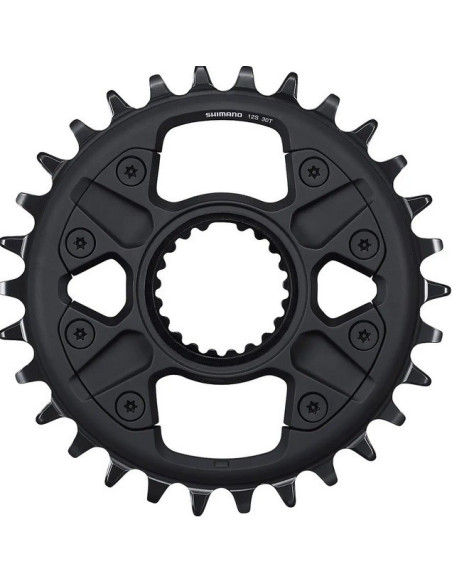 RODA PEDALEIRA 30D FC-M6100-1 Y0L198040