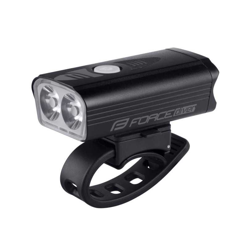 Front light FORCE DIVER 900 LM
