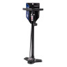Floor pump FORCE HOBBY 2.1 Fe, 11 bar