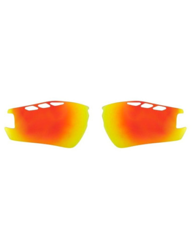 Lentes para Óculos Force Ride Pro Componentes