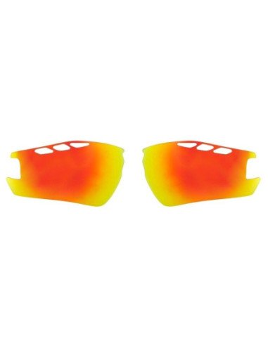 Lentes para Óculos Force Ride Pro Componentes