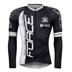 Maillot manche longue FORCE TEAM PRO PLUS