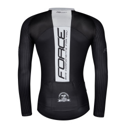 Jersey long sleeve FORCE TEAM PRO