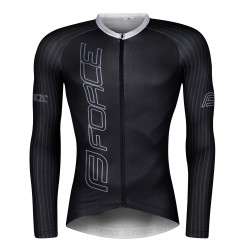 Maillot manche longue FORCE TEAM PRO