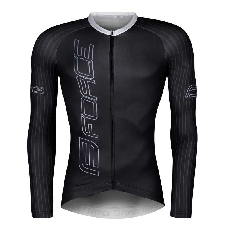 Jersey long sleeve FORCE TEAM PRO