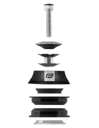 Jeux de Direction 11/8'' NOIR