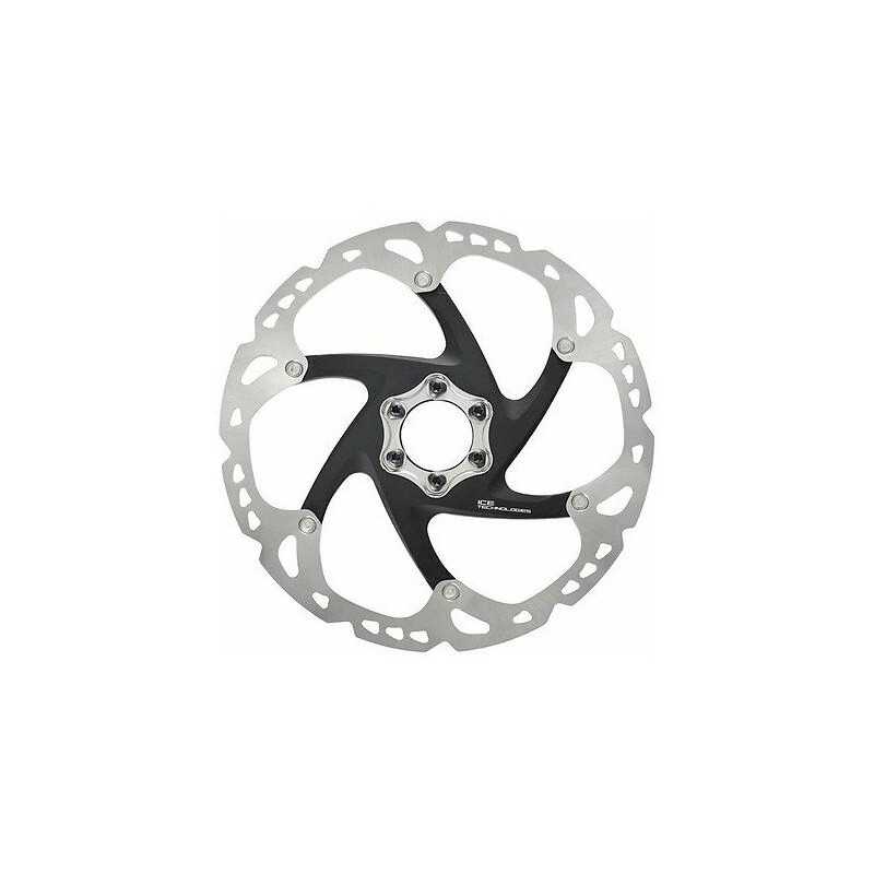 Rotor de freno de disco SM-RT86 6 agujeros 160MM XT ISMRT86S2