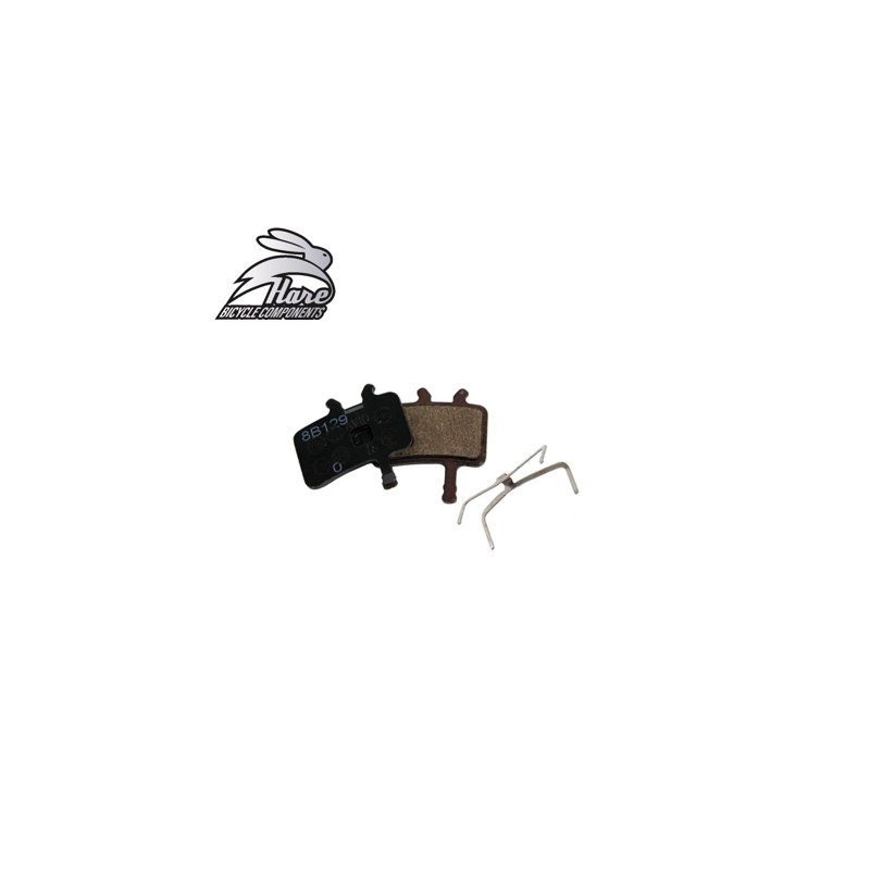 Hare Disc brake pads for Avid Juicy