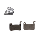 Hare Disc brake pads for Deore XT A01-S BR-M775