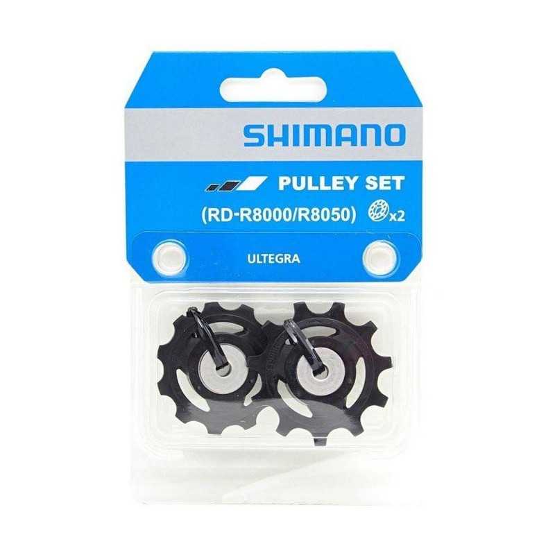 Poleas de cambio SHIMANO RD-R8000