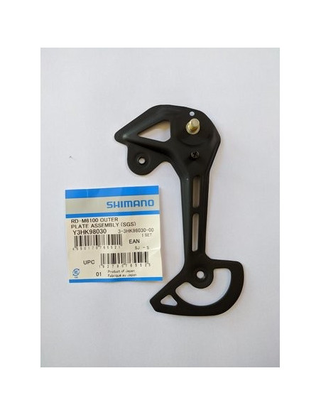 CAIX EXT. ROLDANA RD-M6100-SGS Y3HK98030