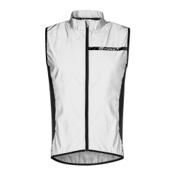 Vest windproof FORCE FLASH reflective