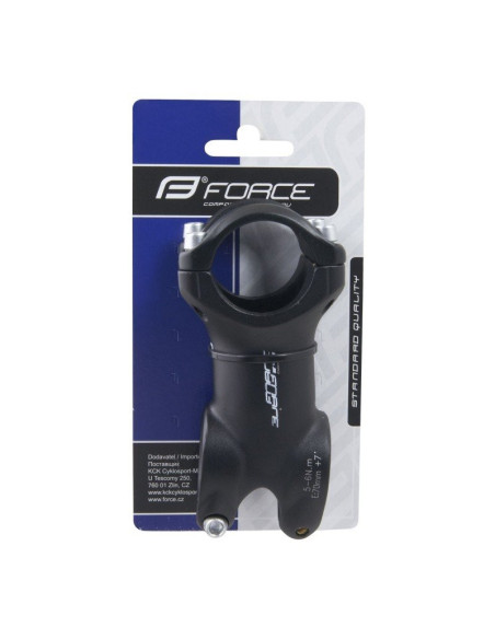 Potences FORCE BASIC S4.6 31,8: +/- 7°