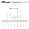 Jacket FORCE ARROW BLACK