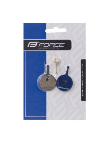 Disc brake pads for FORCE AVID BB5