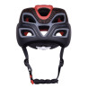 Casco FORCE AVES MTB ROJO-NEGRO