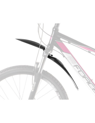  Guarda Lamas Force BTT Frente 24-29"