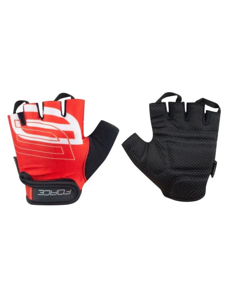 Luvas FORCE SPORT VERMELHO