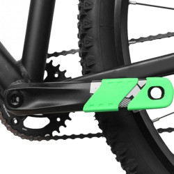 Hare Components Cranks Protección VERDE